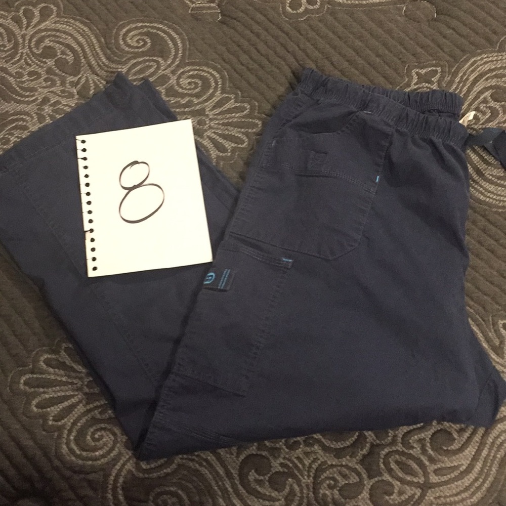 Scrub pants only